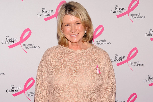 Martha Stewart