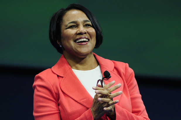 Rosalind Brewer