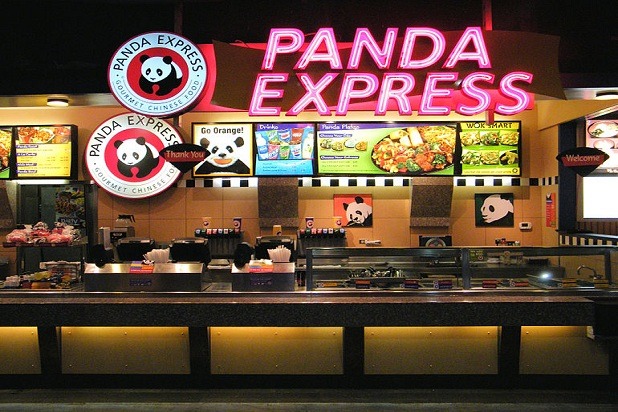 #15 Panda Express: 2,197,816 Likes