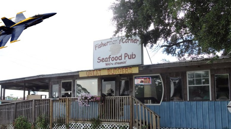 Fisherman's Corner Seafood Restaurant Pensacola