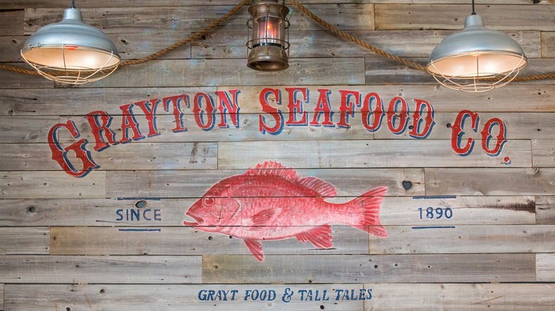 Grayton Seafood Grayton Beach