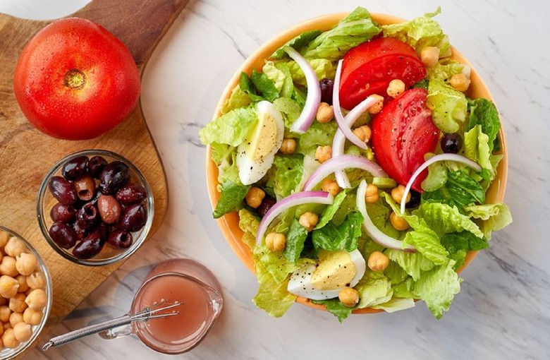 Classic Italian Salad