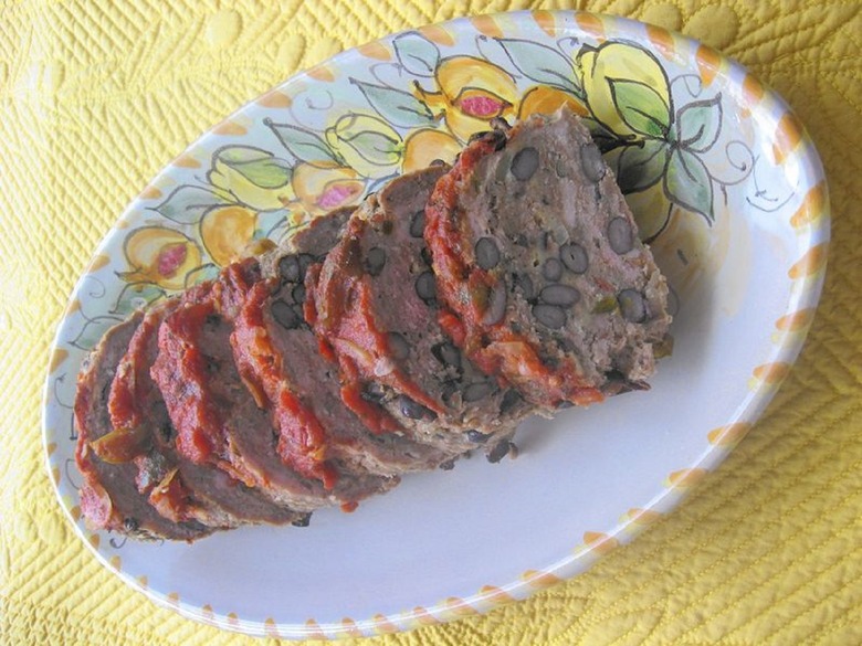 Tex-Mex Meatloaf