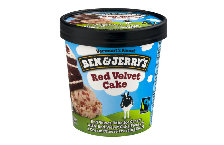 Ben and Jerry's Ice Cream