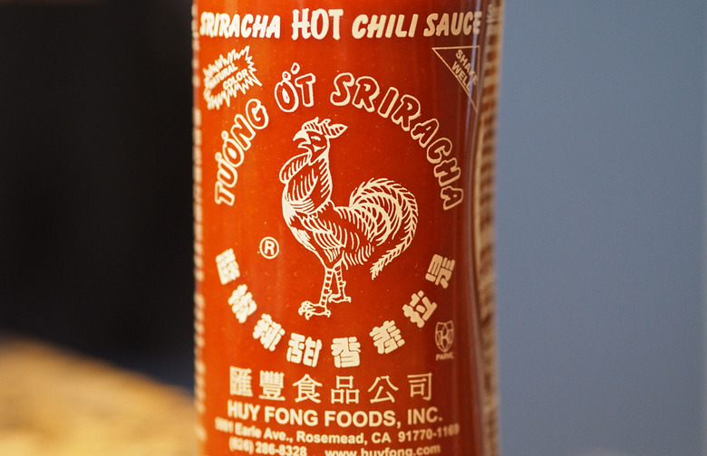 Sriracha Addict