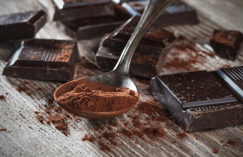 Chocolate is a superfood