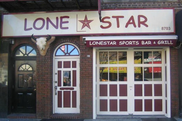 14. Lone Star Bar and Grill: Brooklyn, N.Y.