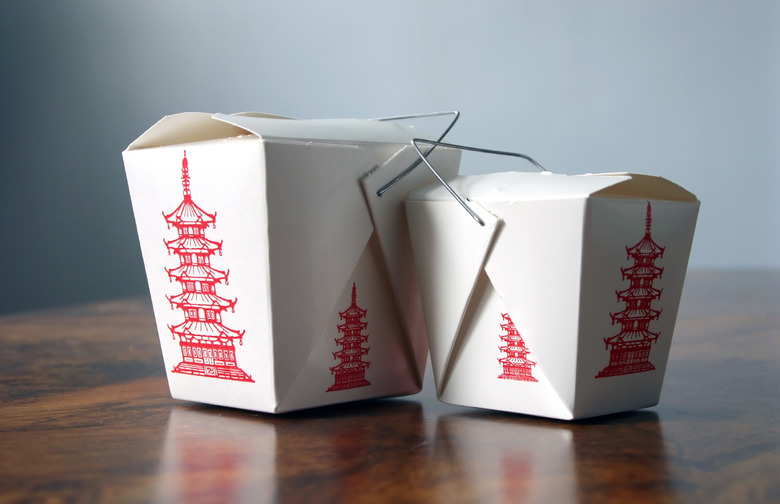 Those Takeout Boxes Were Designed in Chicago by an American 