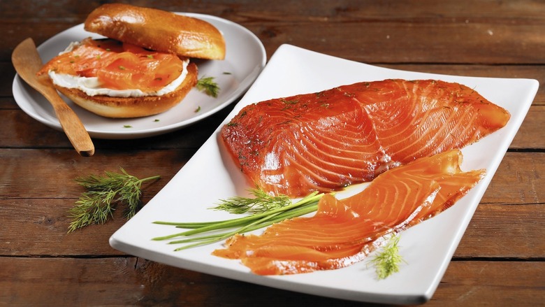 Gravlax