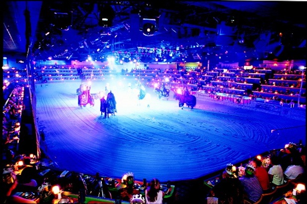 Medieval Times Dinner & Tournament