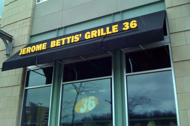 Jerome Bettis' Grille 36 