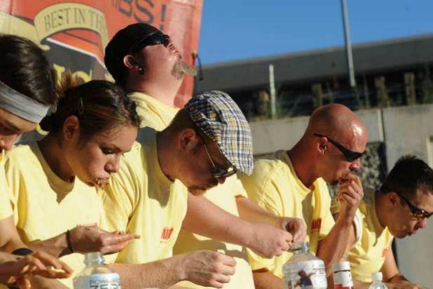 17. John Ascuaga's Nugget World Rib-Eating Championship: Nevada