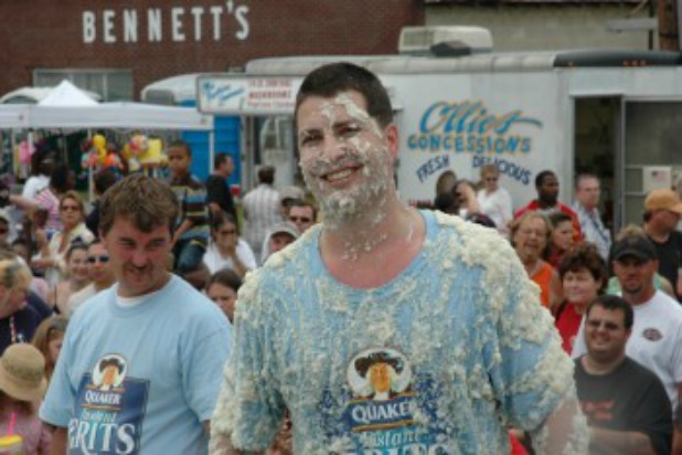 7. World's Grits Festival: South Carolina