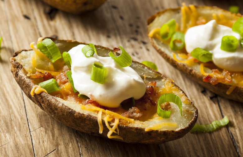 Potato Skins