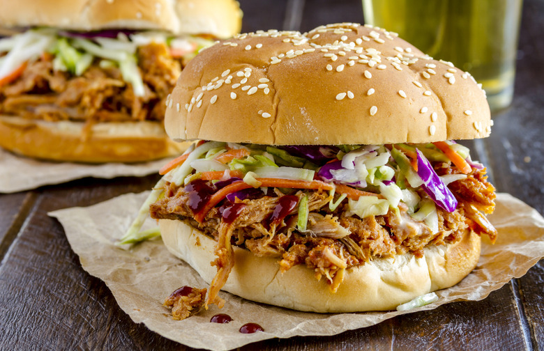 Pulled Pork