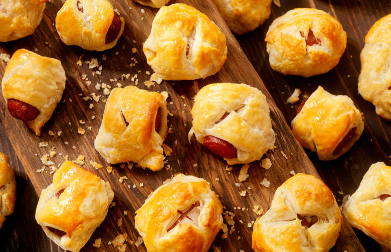 Pigs in a Blanket