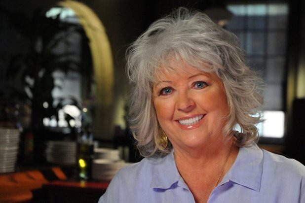 19) Paula Deen didn't consult with the network before her diabetes fiasco