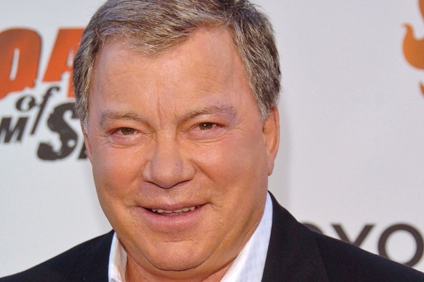 9) 'Iron Chef' aired on UPN before Food Network, with William Shatner as host