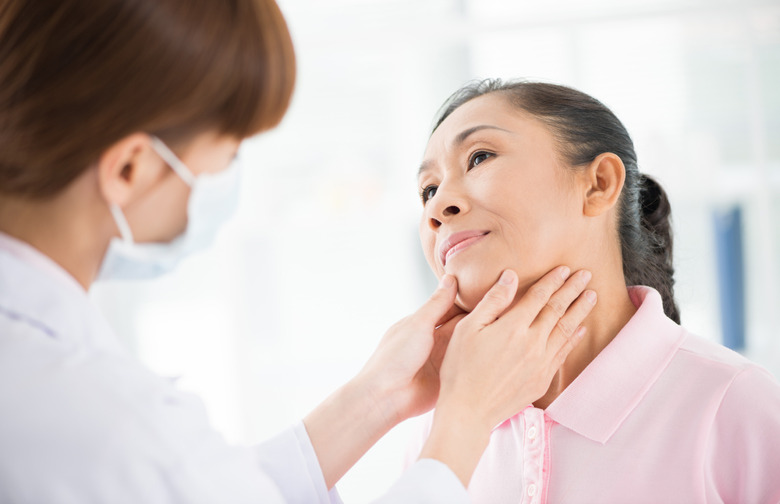 You Have an Undiagnosed Thyroid Disorder