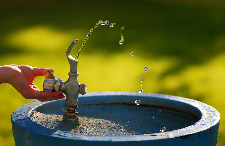 "Bubbler"