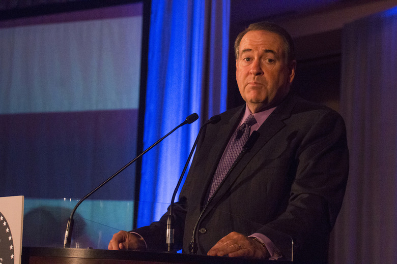 Mike Huckabee was responsible for record-breaking sales