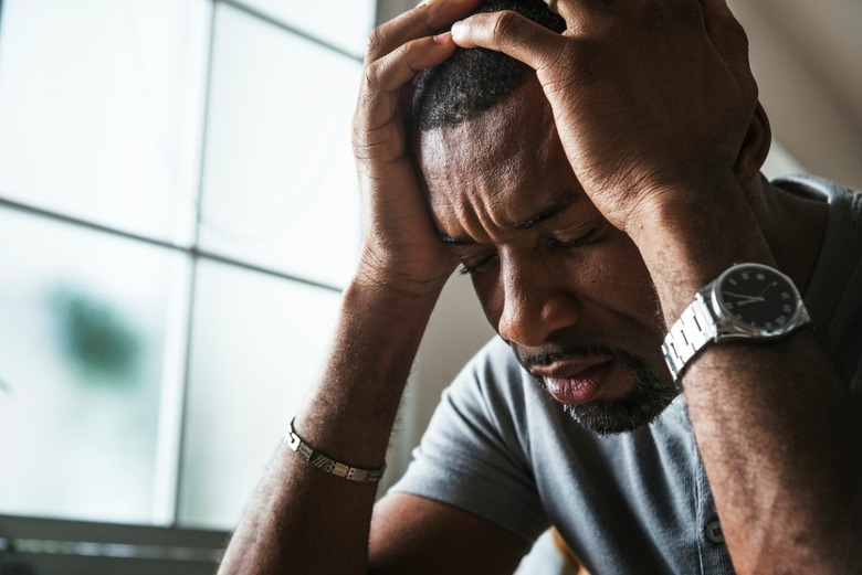 Stress can make diabetes worse