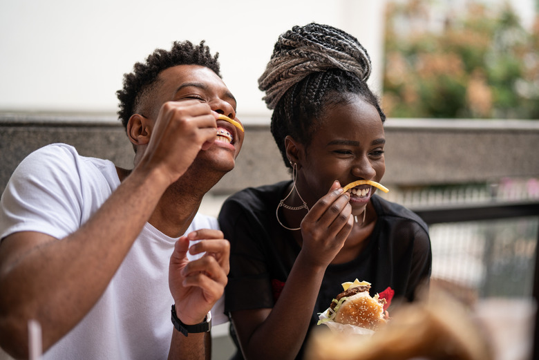 French fries might not be French