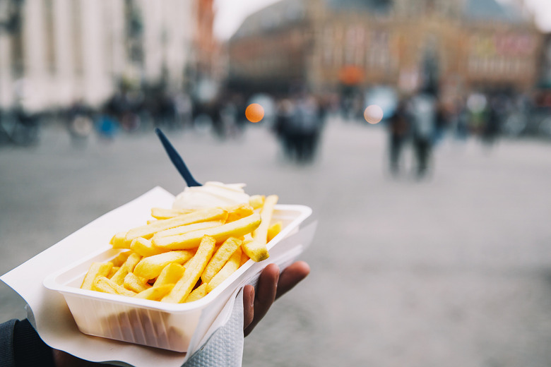 Belgium is seeking UNESCO cultural heritage status for fries