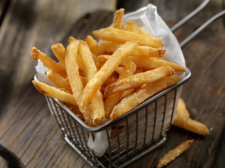 French fries are more nutritious than you'd think