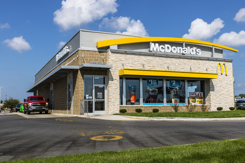 McDonald's fries used to cost 10 cents