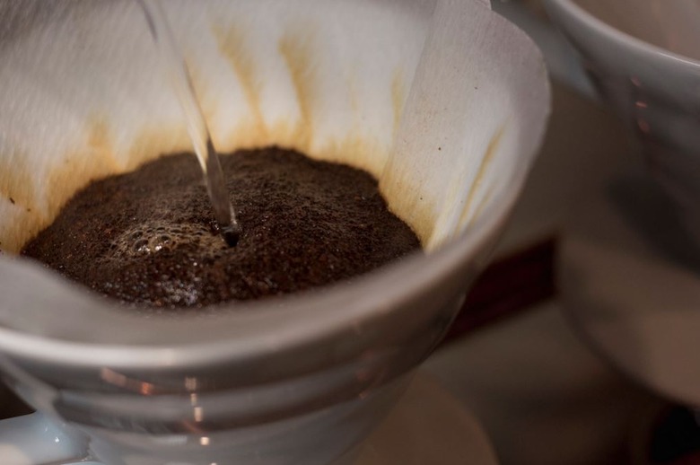 Every Location Offers Pour-Over Coffee, But They Don't All Advertise It