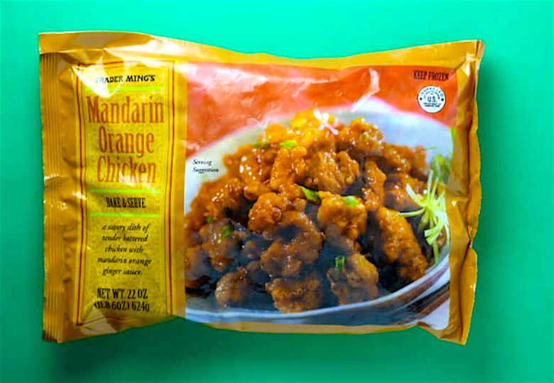 Mandarin Orange Chicken Is the Most Popular Item   