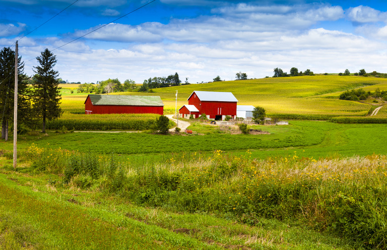 They Work with More Than 1 Million Small and Medium-Sized Farms