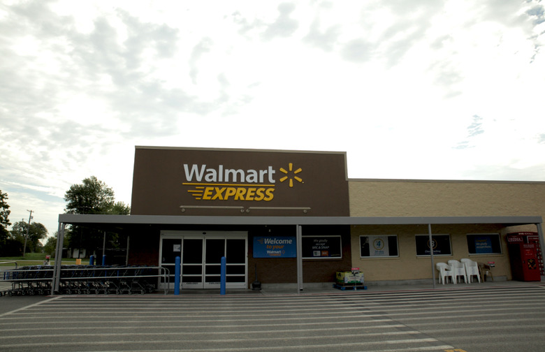 An Experiment Called Walmart Express Failed Miserably 