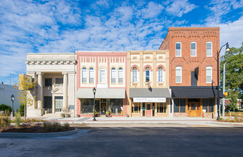 Opening in Small Towns Instead of Big Cities Was a Very Smart Move