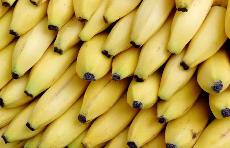 Bananas Are The Best-Selling Item