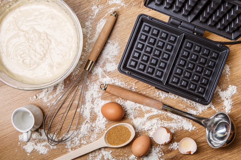 20 Things You Didn't Know You Could Make in Your Waffle Iron