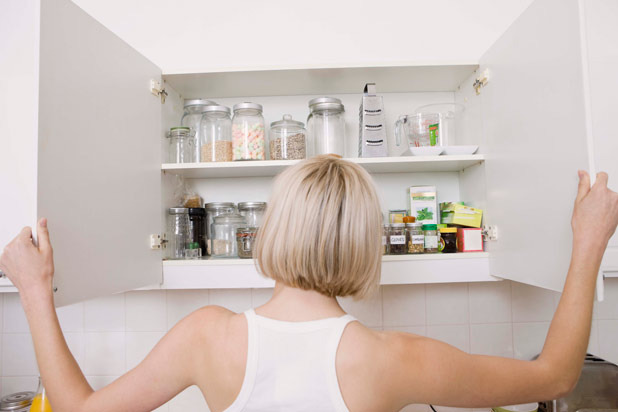 Keep a Stocked Pantry