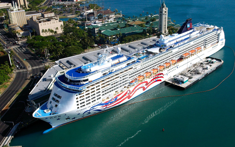 Pride of America — 7-Day Hawaii (Norwegian Cruise Line)