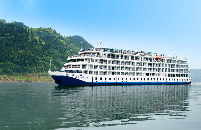 Viking Emerald — Imperial Jewels of China (Viking River Cruises)