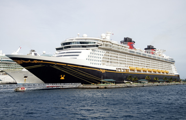 Disney Dream Ship 