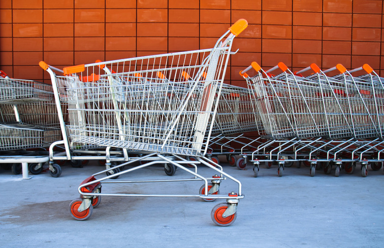 Shopping Carts Are Bigger Than They Need to Be	