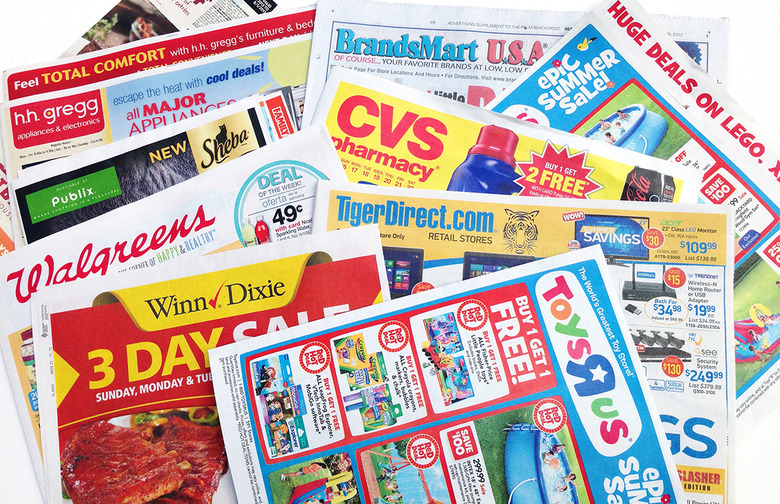 Lots of Items in the Circulars Aren't Actually on Sale