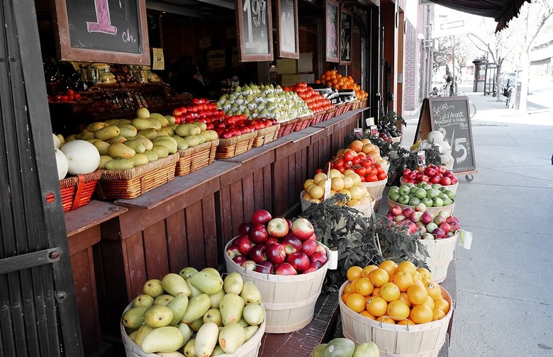 Shop for Local Food