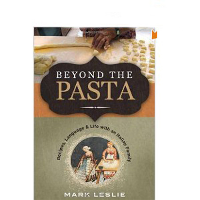 Blog: Beyond the Pasta