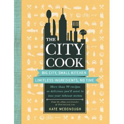 Blog: The City Cook