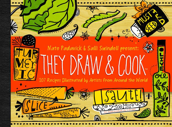 They Draw & Cook (Welden Owen, 2011)