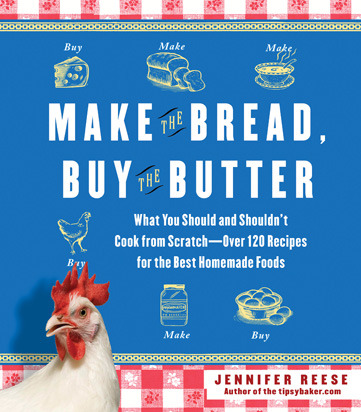 Make the Bread, Buy the Butter (Free Press, 2011)