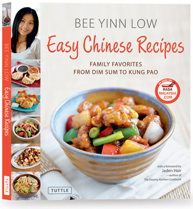 Easy Chinese Recipes (Tuttle, 2011)