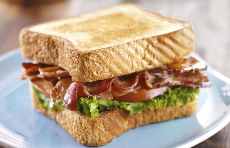 Perfect BLT Bacon